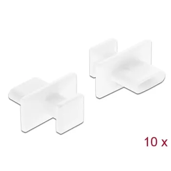 Staubschutzkappe für USB-Typ-C-Buchse DeLOCK 64097