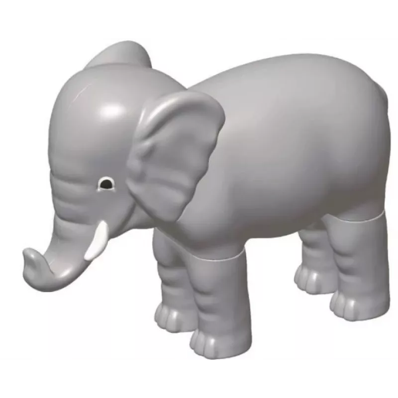 Babyspielzeug MALIK Magnetic Mini Animals Dschungel Modell 62323 — Magnetische Tierfiguren-Set