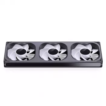 Kühlungsradiatorlüfter Jonsbo ZB-360 Reverse Blade PWM ARGB 360mm Schwarz