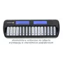 Batterieladegerät everActive NC-1600 — universelles DC-Ladegerät für Li-Ion, unterstützt 16 Zellen, kompatible Größen AA/AAA/C, schwarz, AC 100–240V 50–60Hz