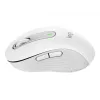 Maus Logitech Signature M650 Wireless RF Wireless + Bluetooth