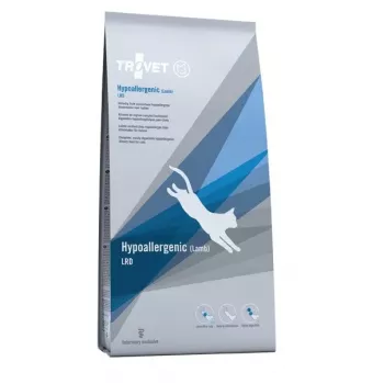 Trovet Hypoallergenic LRD (Rich in Lamb) Trockenfutter für Katzen, 2,5 kg