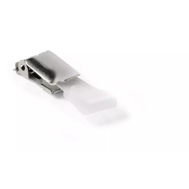DURABLE Clip für Namensschilder und ID-Halter 1 Beutel mit 25 Stück 810326