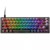 Ducky One 3 Aura SF Tastatur Gaming USB QWERTY US International Schwarz