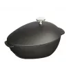 Kochtopf ZWILLING STAUB SPECIALITIES 2 L Schwarz Keramik Induktion