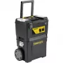 Stanley 1-93-968 Servante Carbone, Schwarz, 47 x 63 x 30 cm