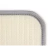 Play Foam Mat milly mally Modell 4688 — gerollte Schaumstoff-Spielmatte mit Bären- und Wal-Druck