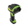 Zebra LI3608 Handheld Barcode-Scanner 1D Schwarz, Grün