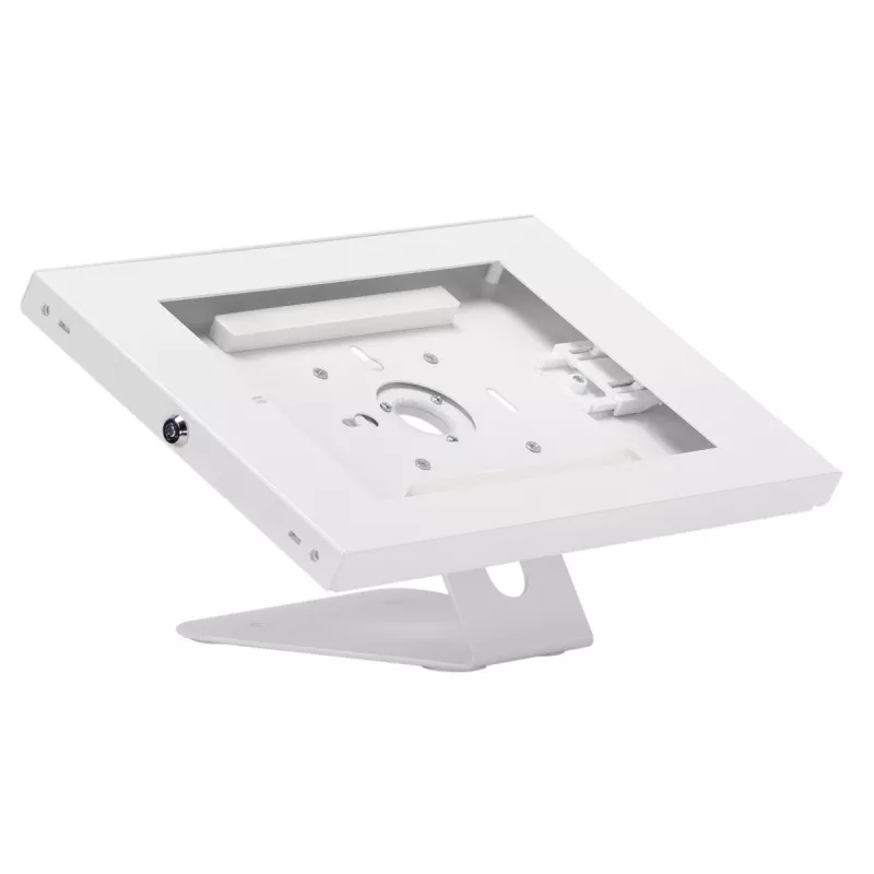 Tablet-Wandhalterung MACLEAN MC-475W für 7–10-Zoll-Tablets, weiß