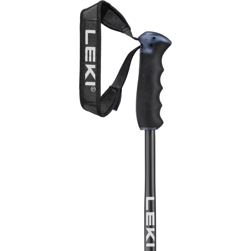 Skistock LEKI Neolite AIRFOIL 135 cm Aluminium Anthrazit