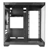 Mars Gaming MC-VIEW2 Mini Tower Schwarz