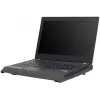 Rivacase 5556 Notebook-Kühlpad 43,9 cm (17.3) Schwarz (5556 Schwarz)