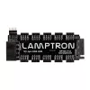 RGB Hub Lamptron SP103 10x für Aura Sync, Fusion, Mystic — 10-Kanal-RGB-Controller