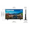 TV QLED 50 Zoll 50QG5E63DG