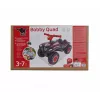 Kinderrutschauto BIG Quad Racing BIG Bobby 56413, rot, vier Räder, robustes Design