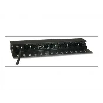 Montageset APC AP9569, schwarz, kompatibel mit APC-Infrastrukturen