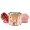 GRANATAPET DeliCATessen Kalb und Hase - Nassfutter für Katzen - 200g