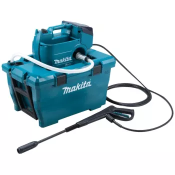 MAKITA 2x18V 80BAR Hochdruckreiniger DHW080ZK
