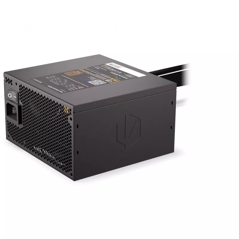 ENDORFY Vero L5 Bronze Netzteil 700 W 24-pin ATX ATX Schwarz Nicht-modular