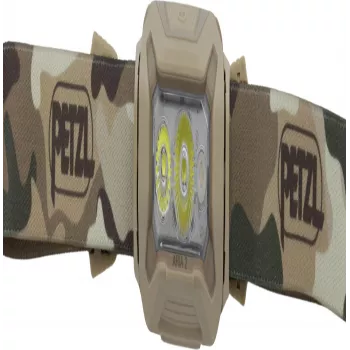 Petzl ARIA 2 RGB Stirnlampe camo (E070BB01)