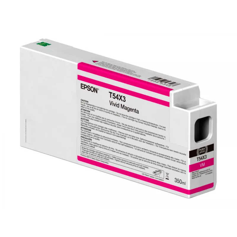 Epson T54X30N Tintenpatrone 1 Stk. Original Standard-Reichweite Vivid Magenta