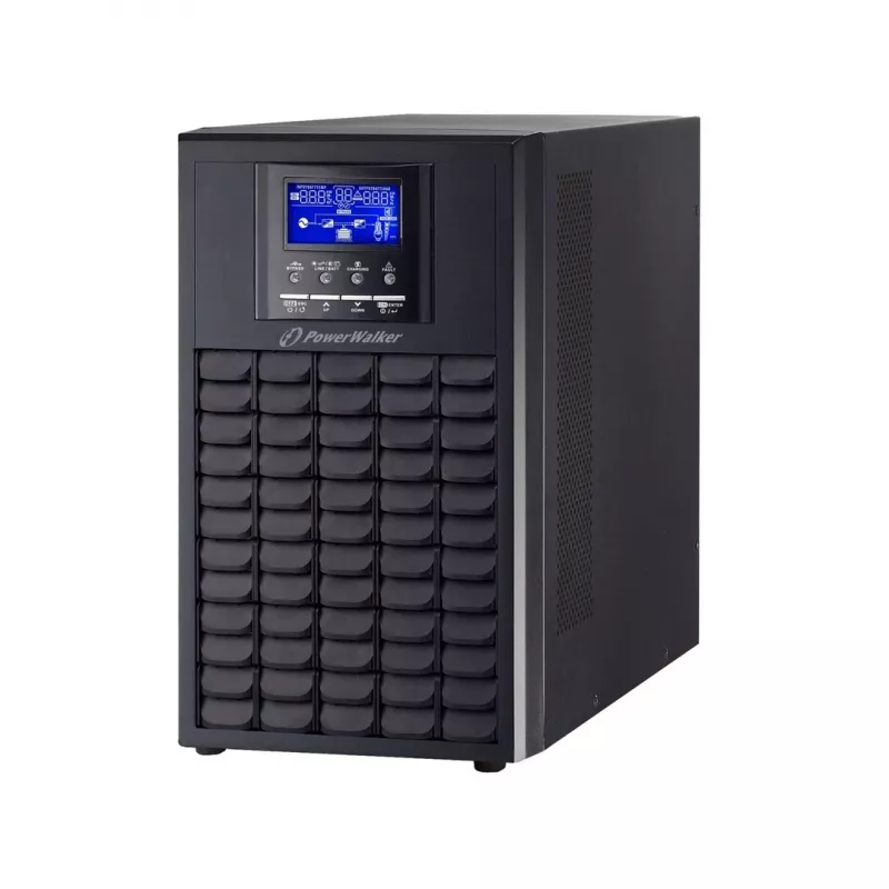 PowerWalker VFI 5000 EVS unterbrechungsfreie Stromversorgung (USV) Doppelwandler (Online) 5 kVA 5000 W