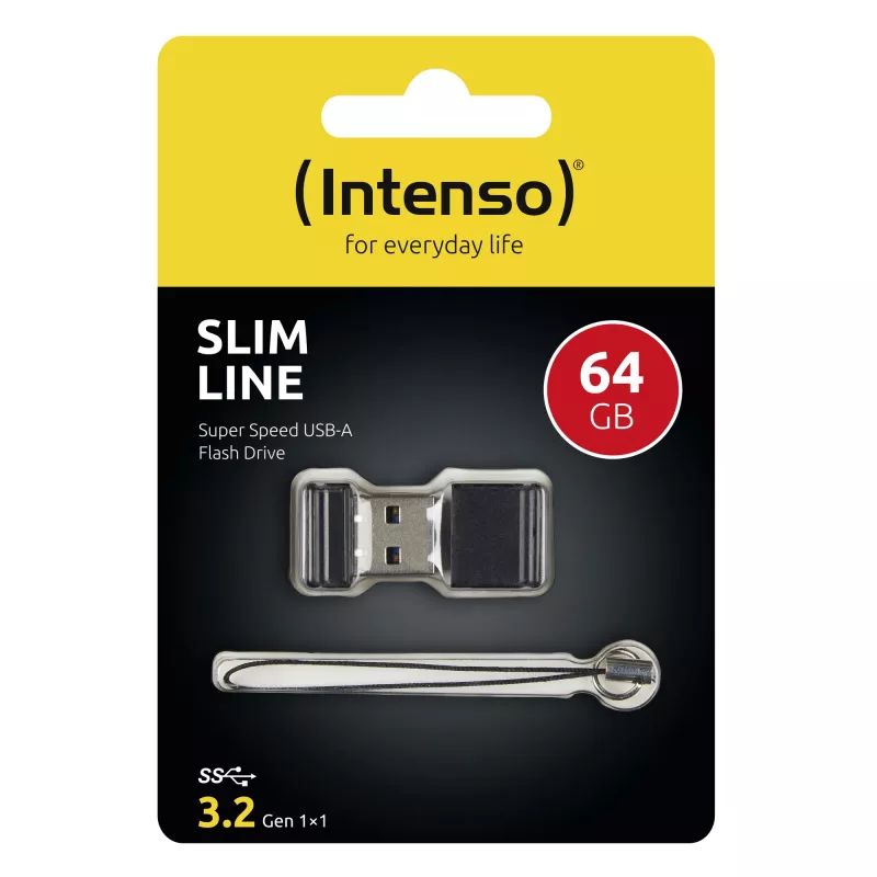 SPEICHERSTICK USB3 64GB/3532490 INTENSO