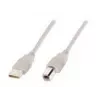 USB 2.0 Anschlusskabel Digitus AK-300105-018-E