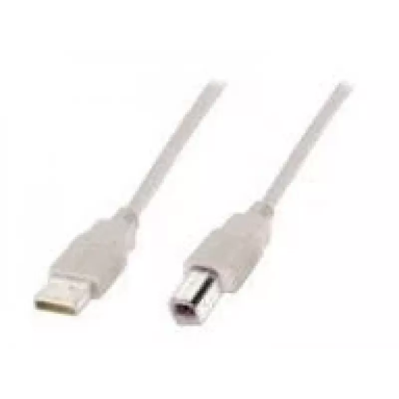 USB 2.0 Anschlusskabel Digitus AK-300105-018-E