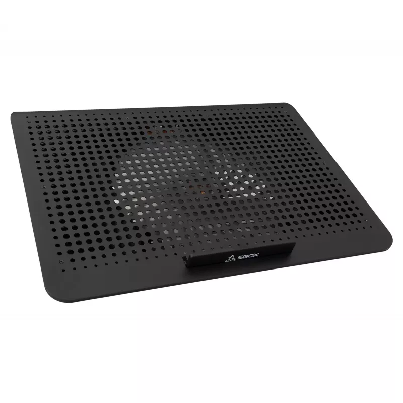Sbox CP-28 Kühlpad für 17,3-Zoll-Laptops