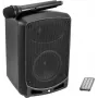 Tragbarer PA-Lautsprecher Omnitronic WAMS-65BT Bluetooth Batteriebetrieben