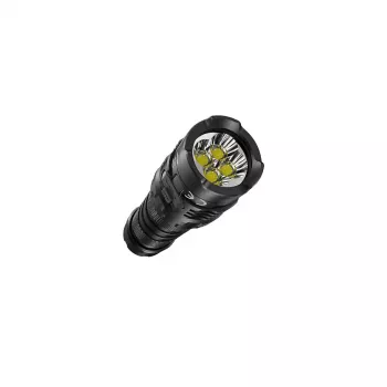 Hand-Taschenlampe Nitecore P10iX Schwarz