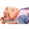 Puppe Artyk Natalia 39 cm mit polnischer Sprachausgabe — bewegliche Spielpuppe