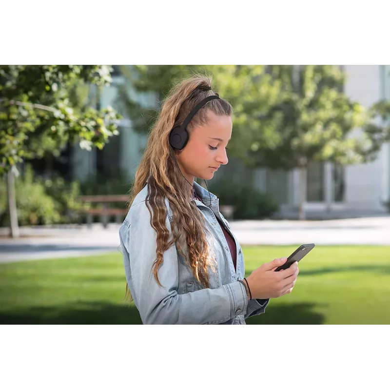 Koss | Kopfhörer | KPH8k | Kabelgebunden | On-Ear | Schwarz