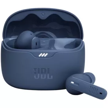 JBL Tune Beam Headset True Wireless Stereo (TWS) In-ear Anrufe/Musik USB Typ-C Bluetooth Blau