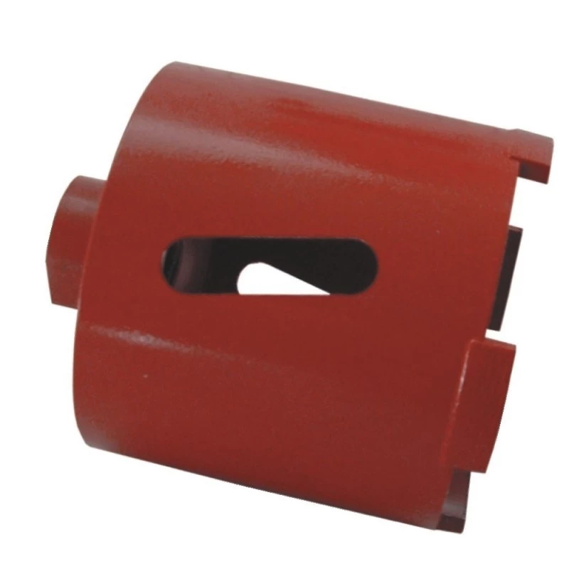 Lochsäge DEDRA H1231 8,2 cm für Stein und Beton