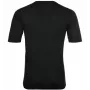 Odlo BL TOP Crew-Neck s/s ACTIVE WARM ECO Herren-T-Shirt, Größe M, Schwarz