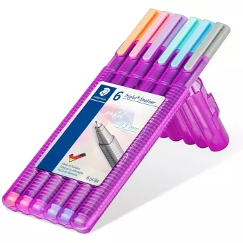 Mechanischer Druckbleistift Staedtler 334 SB6 PA