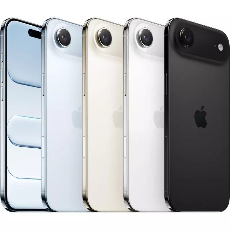 Apple iPhone Air 1TB Space Black (MG2W4ZD/A)