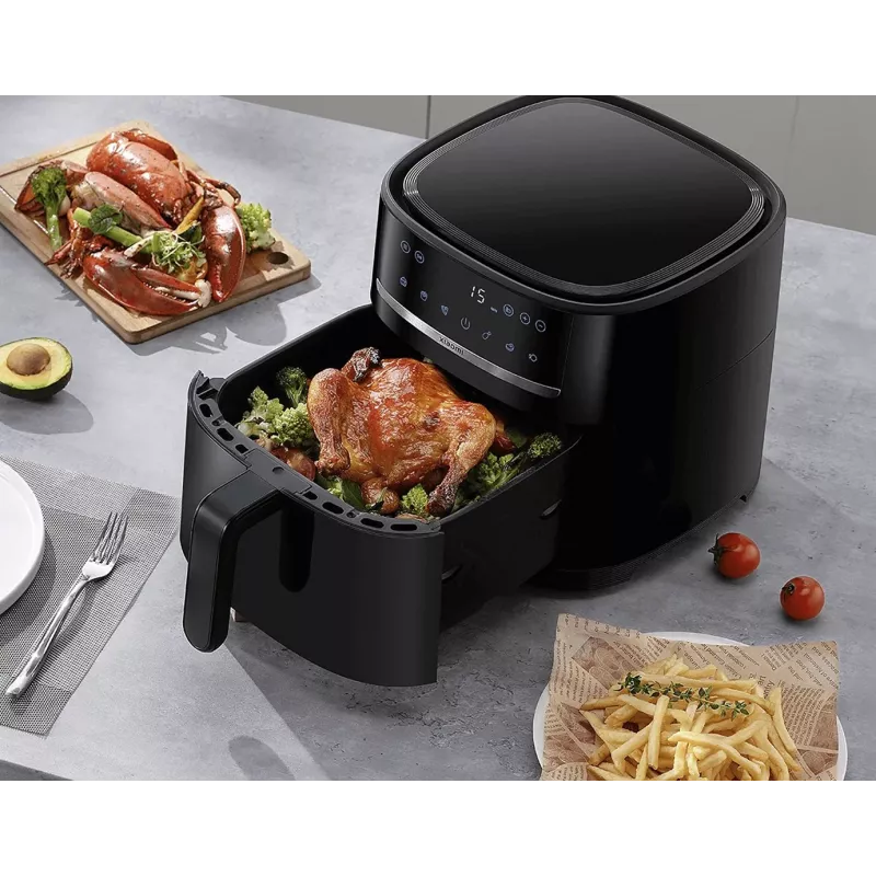 Xiaomi Heißluftfritteuse 6L MAF08 Single 1500 W Heißluftfritteuse Schwarz