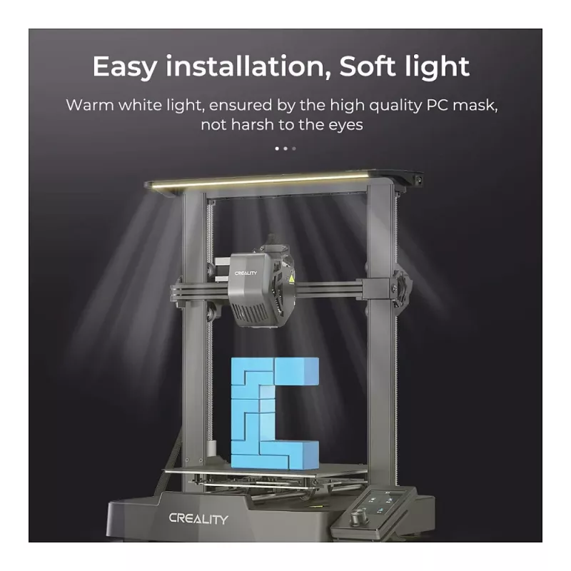 Creality 3D-Drucker/Scanner-Ersatzteil 4004010247 kompatibel mit Ender-3 V3 SE/KE
