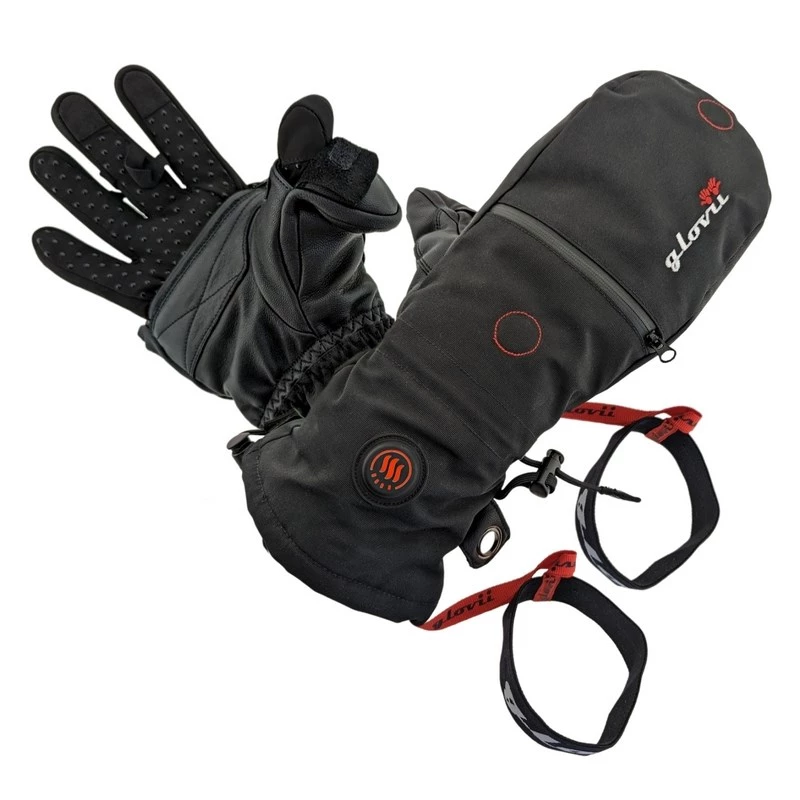 Fäustlinge Glovii GS21XL Wandern Skifahren Alle Altersgruppen
