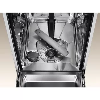 Geschirrspüler Electrolux ESA63210SX, 13 Maßgedecke, 47 dB