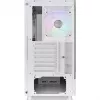Thermaltake View 270 Plus TG ARGB Snow Mid Tower Gehäuse