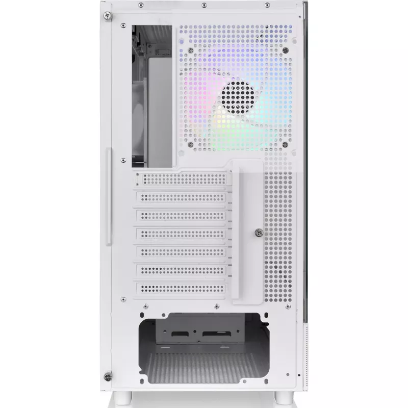 Thermaltake View 270 Plus TG ARGB Snow Mid Tower Gehäuse