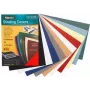 Fellowes FSC Certified - A4 (210 x 297 mm) - Schwarz - 250 g/m² - 25 Stk. Bindehülle (5373802)