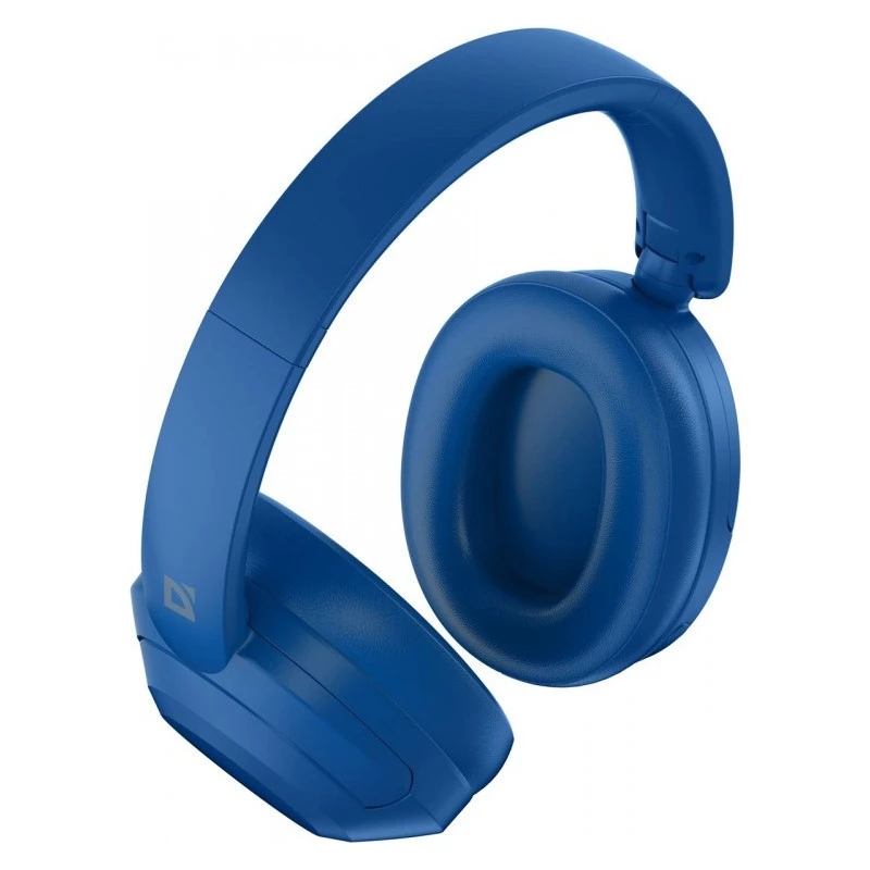 Kabellose Kopfhörer Defender Fre Emotion B490 — blau, On-Ear, Bluetooth, eingebautes Mikrofon