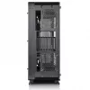 PC-Gehäuse Thermaltake Core P8 TG Full Tower Schwarz