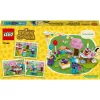 LEGO Animal Crossing 77046 Julians Geburtstagsparty