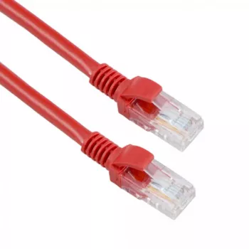 Sbox UTP-3R CAT5e 3m Rot